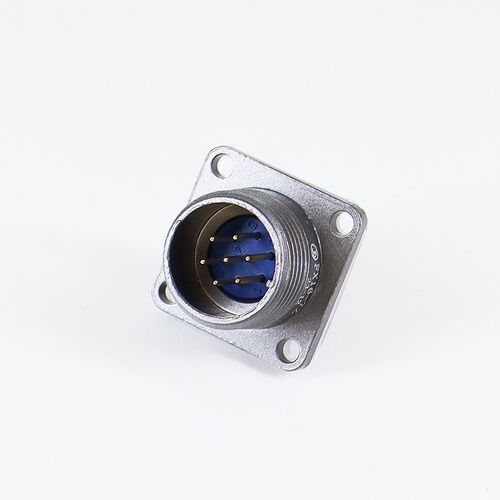 FX16-7T 7芯防水航空插头  插座 FX16-7Z 连接器接插件公母电缆头