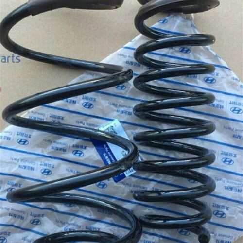 华泰新圣达菲A25 1.5T前后减震器弹簧 避震簧 减震器弹簧原厂配套