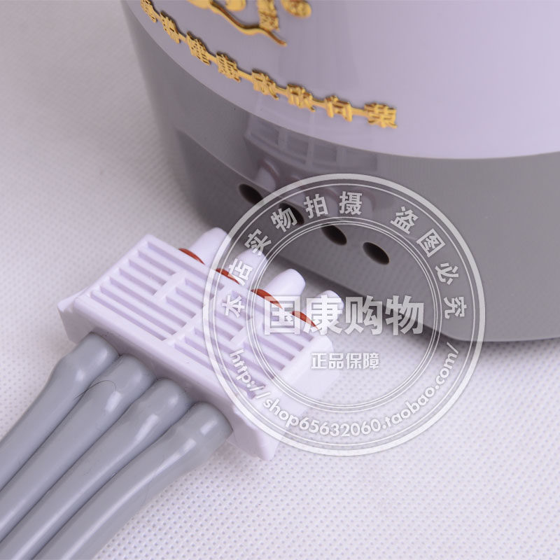 康荣老人气动腿部按摩仪脚部足底大小腿四肢空气波气压循环按摩器