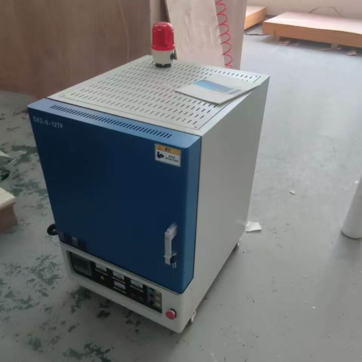1750°马弗炉开门断电超温警报超温急停选配触屏开门方式