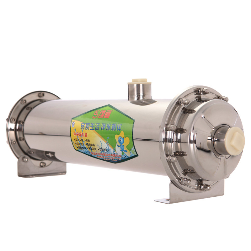 颂福不锈钢净水器家用中央净水器 净水机滤水器 5000L大