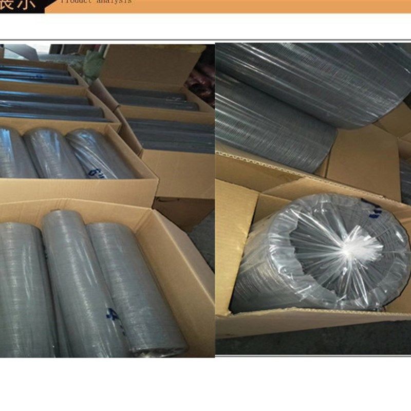 耐高温尼龙布软管伸缩钢丝帆布风管导风2/2.5/3/4/5/6/8/10/12寸