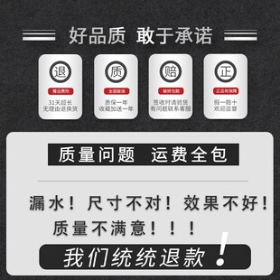 帆布鱼池带支架防水布家用阳台简易养鱼水箱刀刮布篷布全套蓄水池