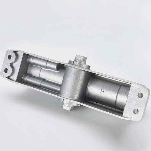 消防防火门闭门器自动关门液压缓冲90度弹簧神器定位/不定位
