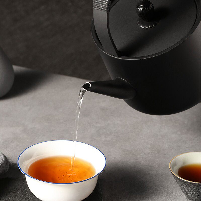 松新全自动底部上水电热烧水壶泡茶专用家用电磁炉厚不锈钢煮茶壶