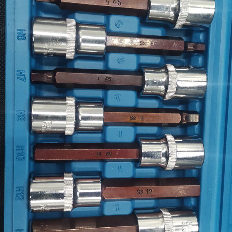手机电池手大飞接口六j棱旋具头H467812417压配内六角批头10cm55m