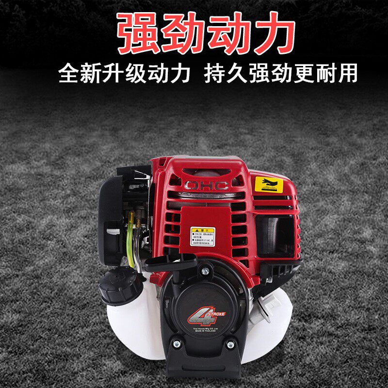 汽油喷淋洒水洗车挖藕灌溉机小型农用船式抽水浇菜喷水机自吸水泵