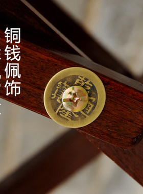马扎登折叠结实钓鱼座椅实木质札靠背椅简约家用便携老人户外碳锅