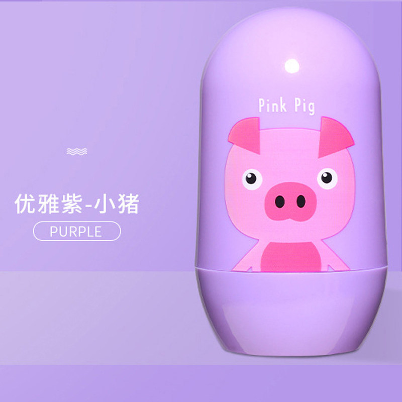 婴儿指甲剪套装宝宝指甲剪刀钳神器新生安全防夹肉幼儿童护理用品图片