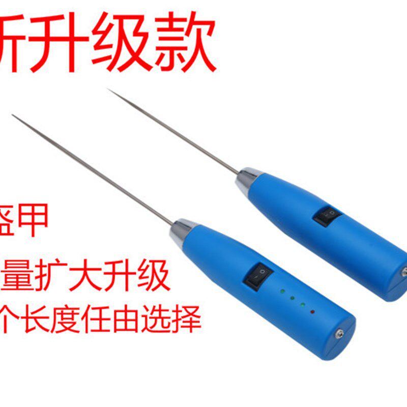 细纱电卷棒电捻枪皮辊清洁器x电绞针棍挡车纺纱撵卫生捻花棒搅捻