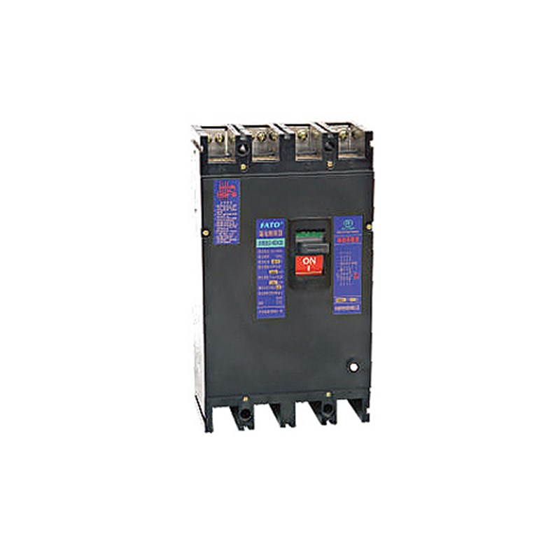 华通 塑壳式断路器过流短路保护开关 DZ20LE-40V0/3N300