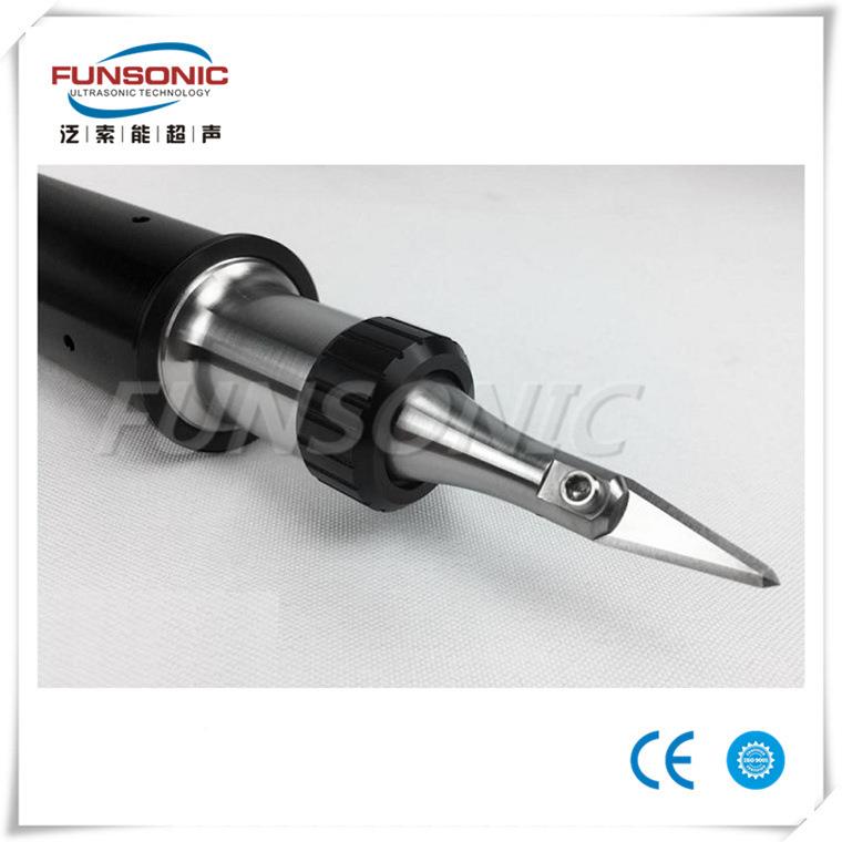 厂家直销替刃式超FS-UC403声持波手切割刀超声割机切塑料/橡胶割4