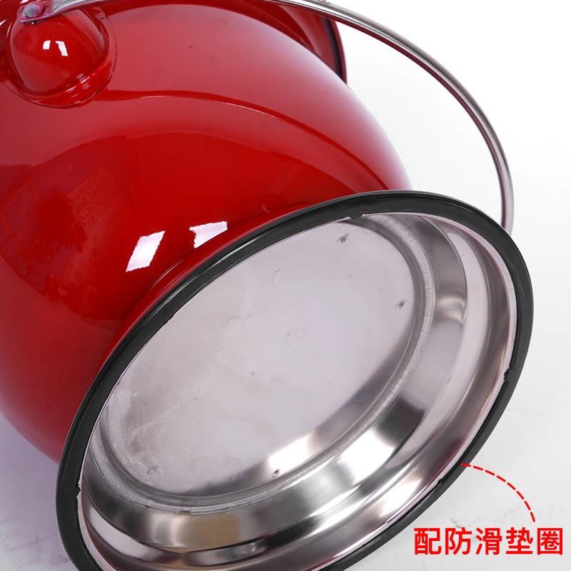 痰盂女搪瓷尿桶大人尿盆防臭家用起夜桶老人卧室尿壶成人家用耐脏