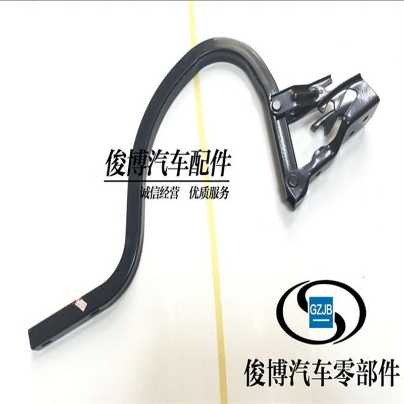 适用于新老凯越尾箱盖合页总成弯钩 行李后备箱铰链举升架 正厂