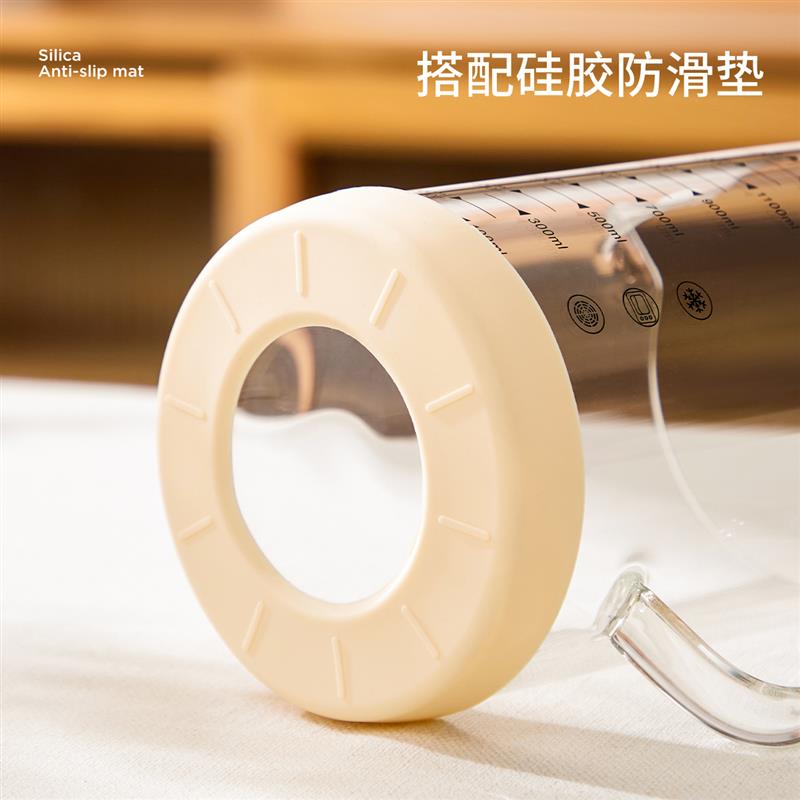 豆浆过滤神器杯榨果汁网筛超细壶隔渣网中药袋杯沥油炸锅过虑量杯