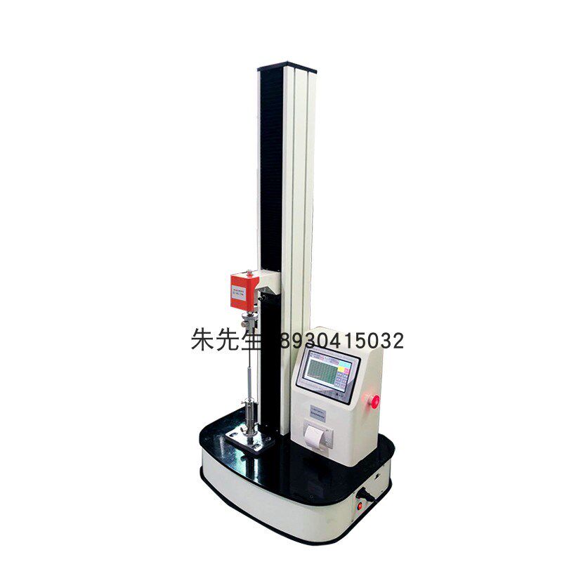 智取ZQ-990LA-4阻尼棒推力油液压缓冲器压力汽车支撑杆压力试验机
