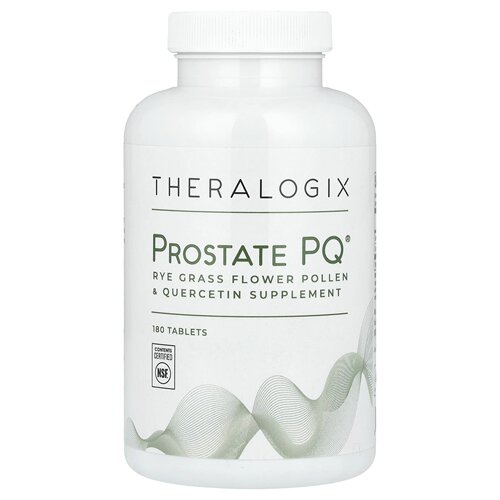 Theralogix Prostate PQ前列摄清晨旅途里静享清爽作息宁静相伴
