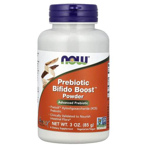 诺奥,Prebiotic Bifido Boost™ 粉，3 盎司（85 克）