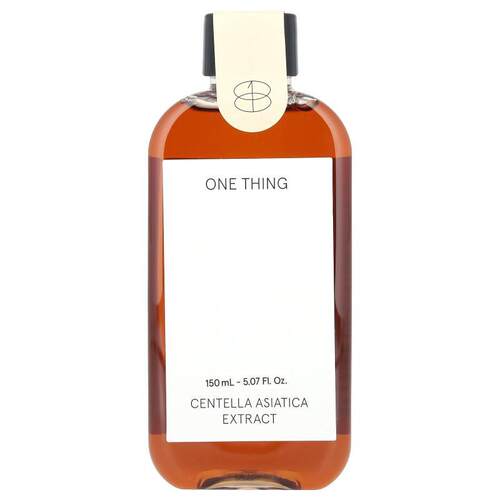 One Thing,积雪草提取物，5.07 液量盎司（150 毫升）