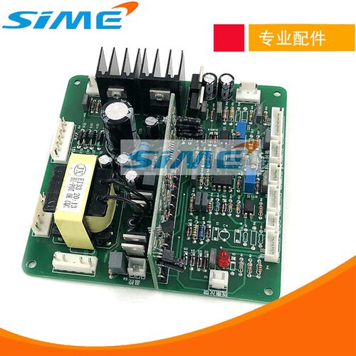 ZX7400控制板全桥IGBT焊机主控板普耐焊机尔单管焊机线路板315