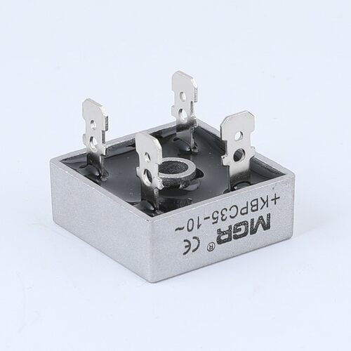 美格尔整流桥模块交流变直流电12V24VKBPC3510 20A 50A 35A 10 25
