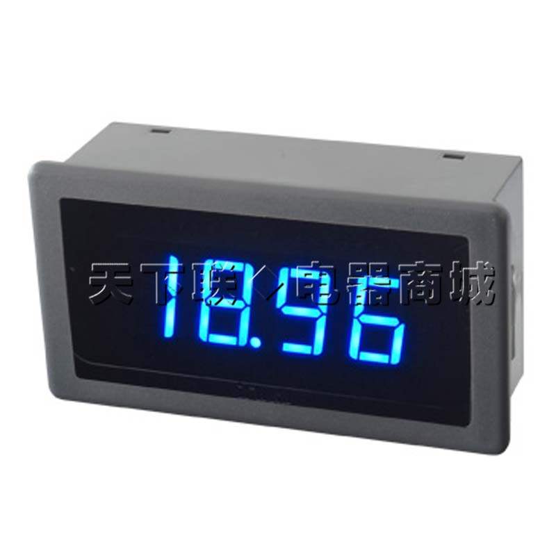 新品高精度LED三位半5135数显仪表交流电压电流表数字表头AC300V