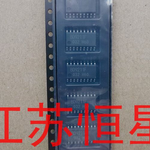 BD9211F  %全新原装  LED液晶电视驱动控制IC  SOP-18  贴片18脚