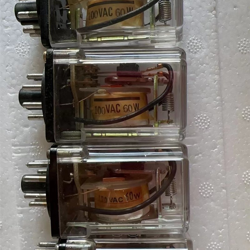 MK2P 100VAC 60w MK2P 220VAC 60W 船用航行灯专用电流继电器