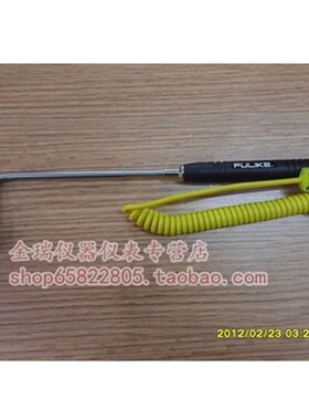表面弯头热电偶直角 WRNM-02表面测温探头/模具测温仪TES-1310