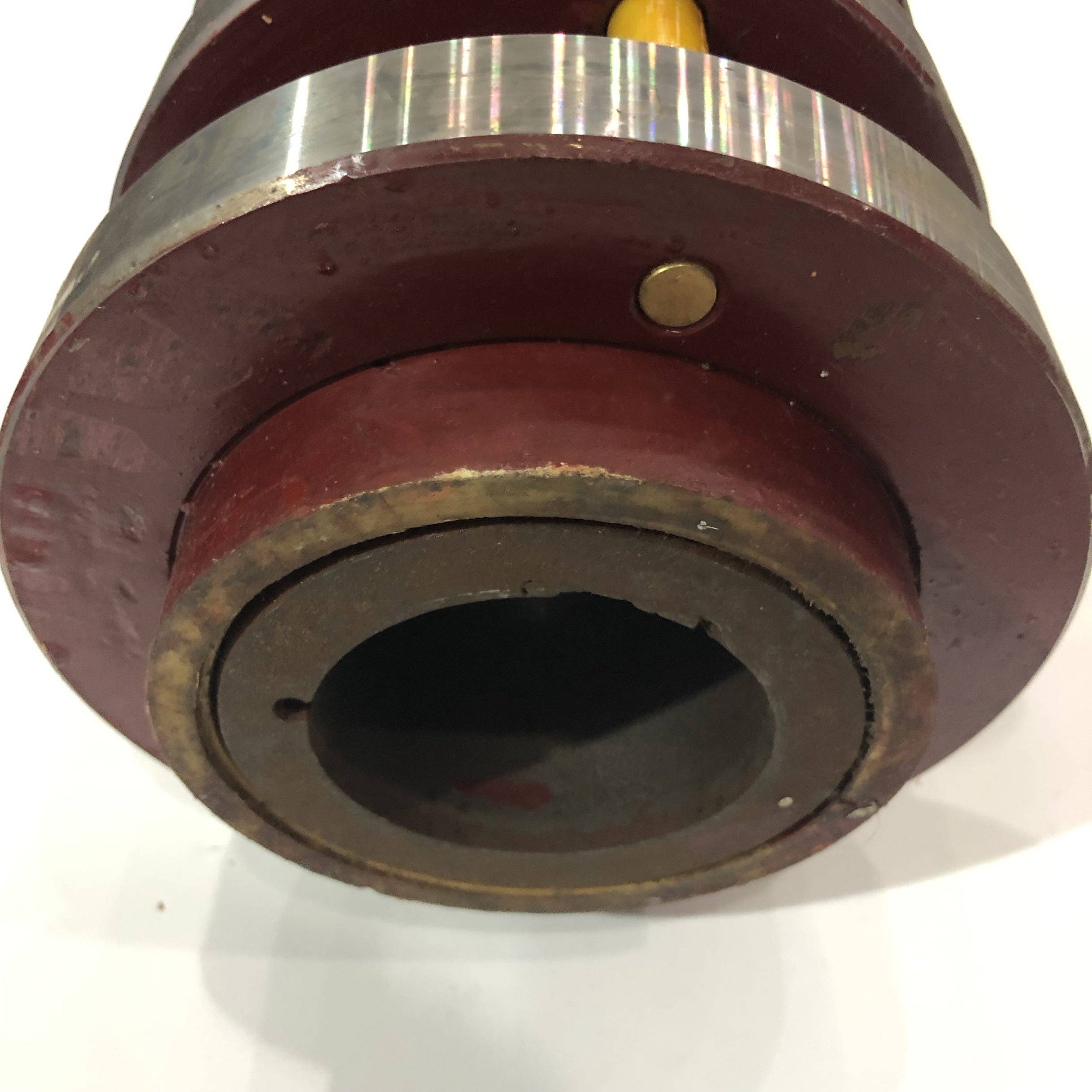 三路钢环 集电环JR高压电机钢环导电环内径75 80 外径190 高220MM