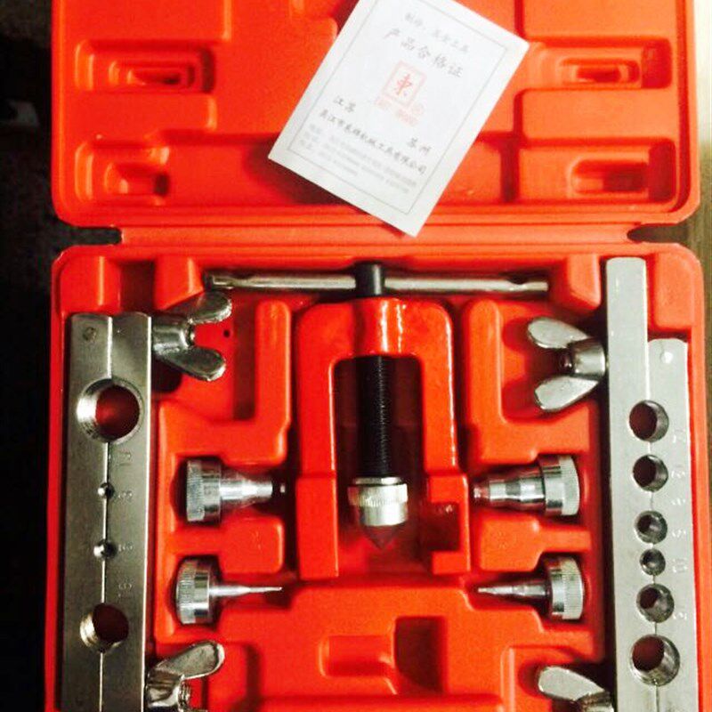 包邮扩喇叭口工具管子扩管器扩口器扩孔器胀扩管器铜管胀管器99型