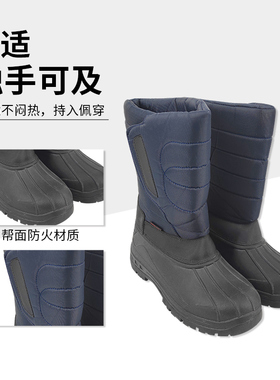 耐低温防护服LNG加气站液氮氧液化天然气防寒防冻服冷库耐低温服
