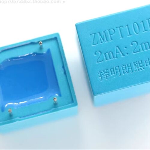 ZMPT101B ZMPT101B直插2mA小型电流型电压互感器压精度DIP4脚