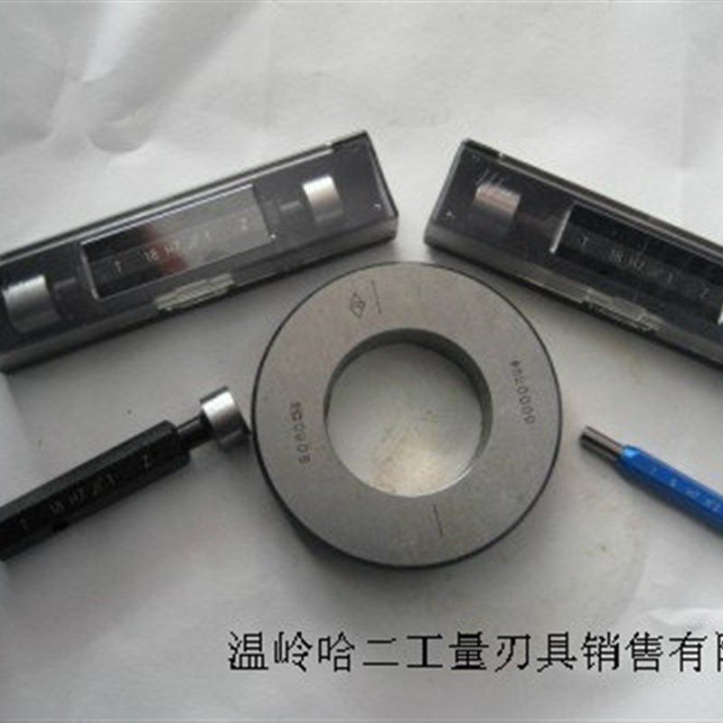 成量塞规普通螺纹量规川牌非标螺纹塞规M29*2止通规塞规牙规