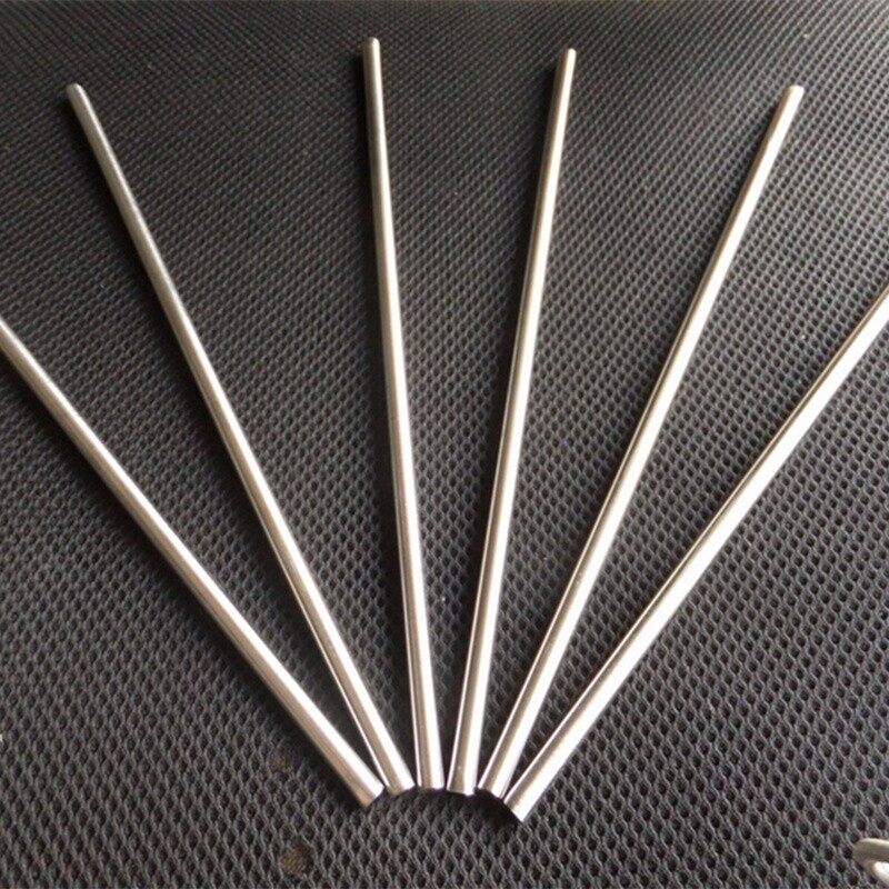 正品304不锈钢棒实心光圆棒材料1 2 5 4 2.3 3.5 6 7 8 9 10 17mm