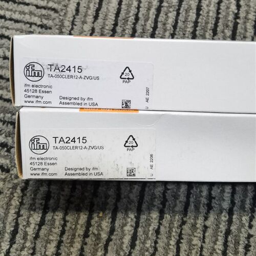 IFM TA2415现货