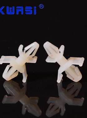 华社CS-6-22尼龙塑料绝缘隔离柱飞行型PC板分离支撑 飞机架1000只