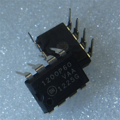 1200P60 NCP1200P60 DIP-8直插 正品液晶电源管理芯片IC 全新原装
