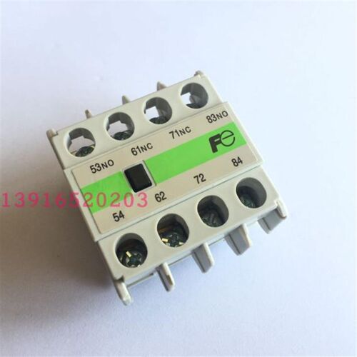 正品富士SZ-A22-C  SZ-A40-C SZ-A31-C 接触器顶挂正面辅助触头