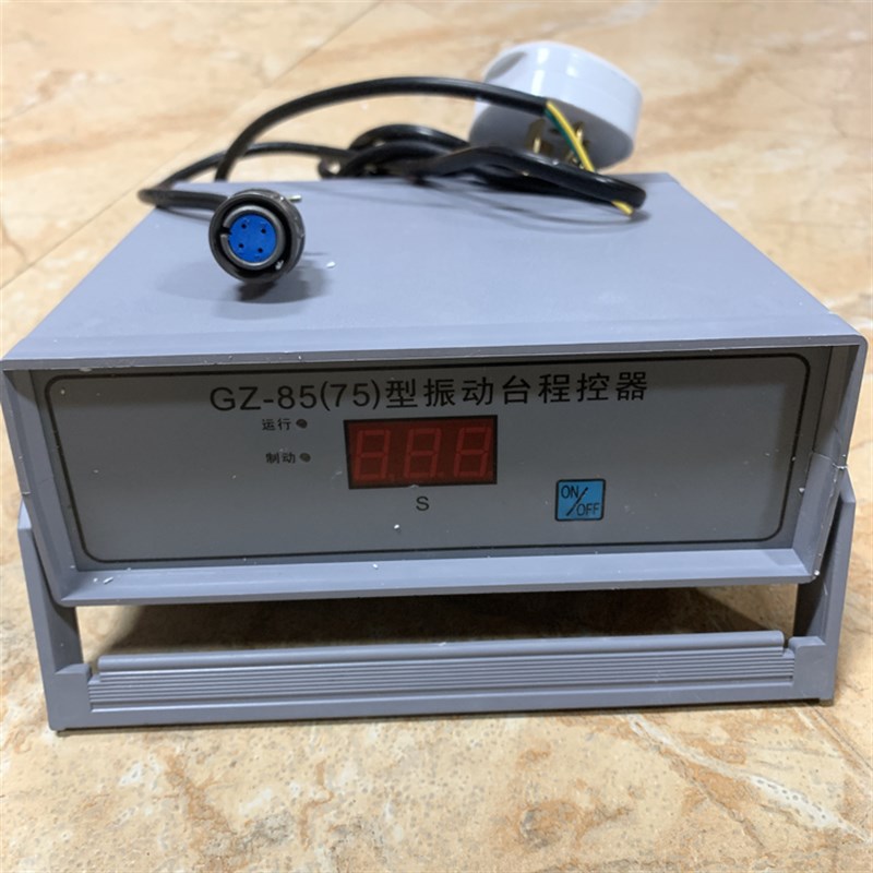 GZ-85型(75型)振动台无锡建鼎 水泥胶砂振实台控制器万能通用型