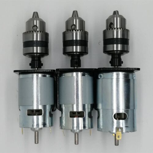 直流895电机台剧座大功率扭矩DIY套装775电磨切割895马达12-24V