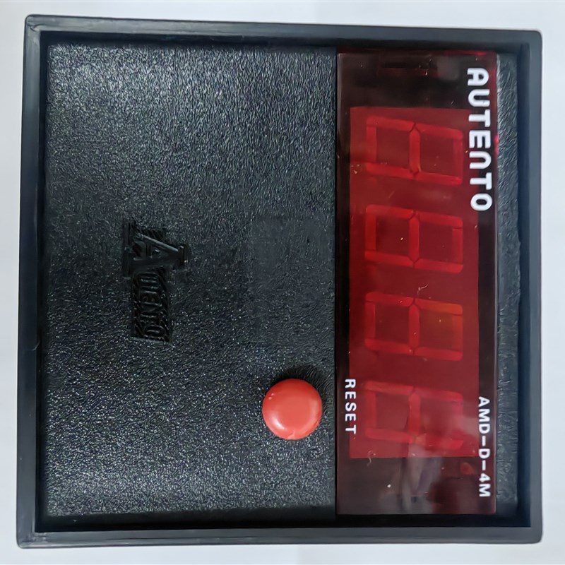AMD-D-4M AMD-D-6M 台湾ATUENTO计数器 AMD AMDD4M AMD-D 单显示