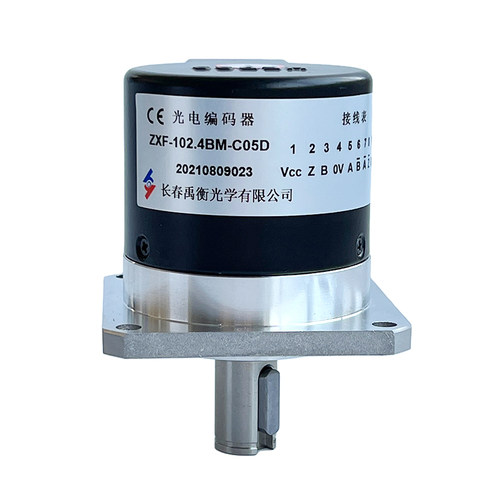 ZXF-102.4BM-C05D主轴光电编码器B-ZXF-102.4BM-C05L禹衡替代款