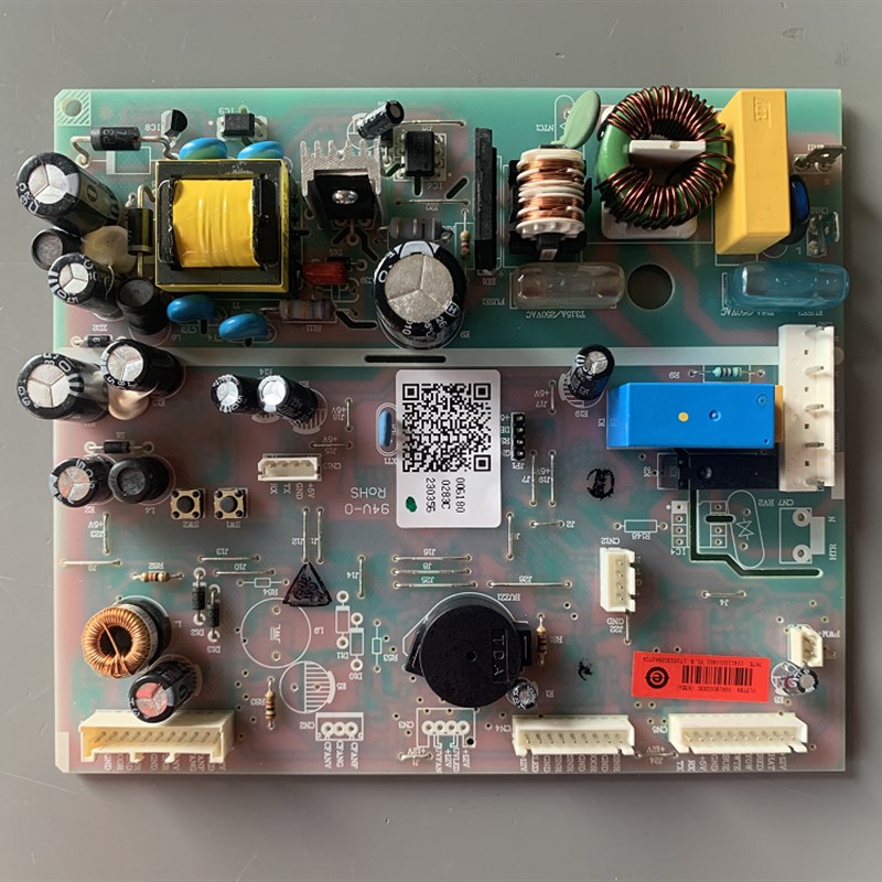 适用海尔冰箱电脑主板 BCD-521WDPW -521WDBB主控板0061800283A/C