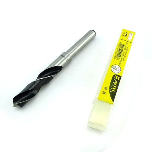 Aotl/澳特利 1/2柄高速钢麻花钻头 小柄不锈钢钻咀 13.5-25mm