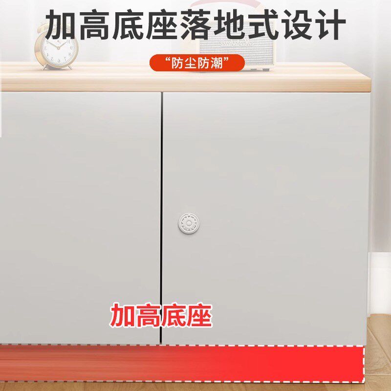 实木飘窗柜卧室组合收纳柜子阳台柜多功能客厅可坐柜鞋柜储物柜