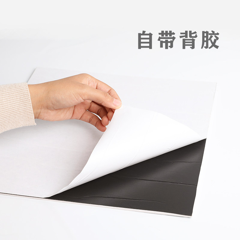 波西米亚3D立体壁贴自黏贴纸壁纸化妆室防水背景墙墙面装饰翻新