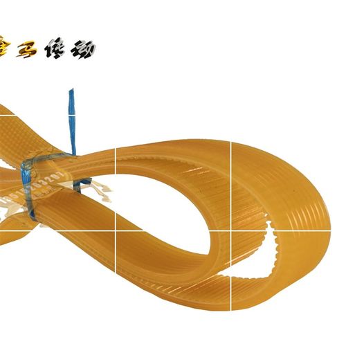 三门巨力整流子精车机沟槽多楔皮带契齿联组三角带1290/1300La10J