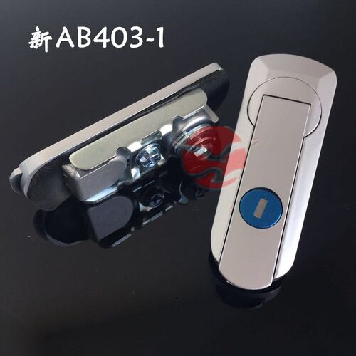 海坦锁具新AB401-1 机械锁 新AB402-1电柜箱锁 配电箱锁新AB403-1