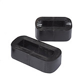 CD铁芯  CD型变压器专用铁芯铁芯 CD20X40X80 功率范围220-290W